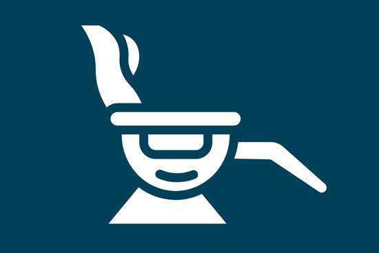 Shiftwave is represented by this chair icon.