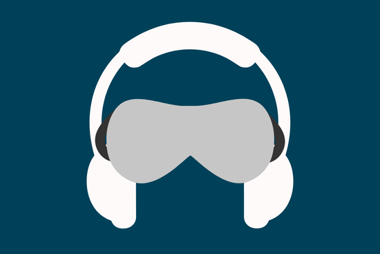 Headphones and optional eye covers help the Shifwave experience.