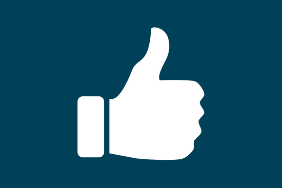 Thumbs up for Shiftwave